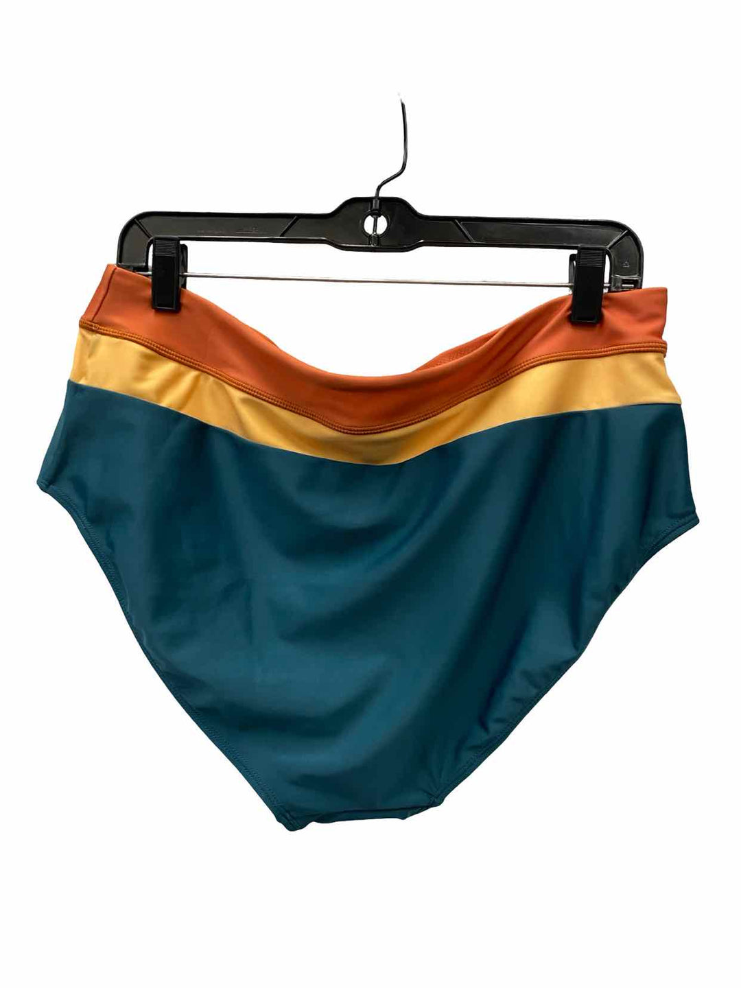 Nani Active Size XXL Green Orange NWT Swimsuit
