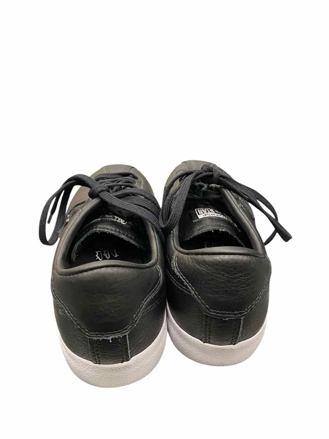 Converse Shoe Size 8.5 Black Sneakers