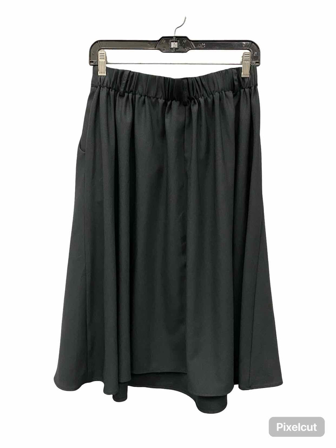 ModCloth Size M Black Skirt