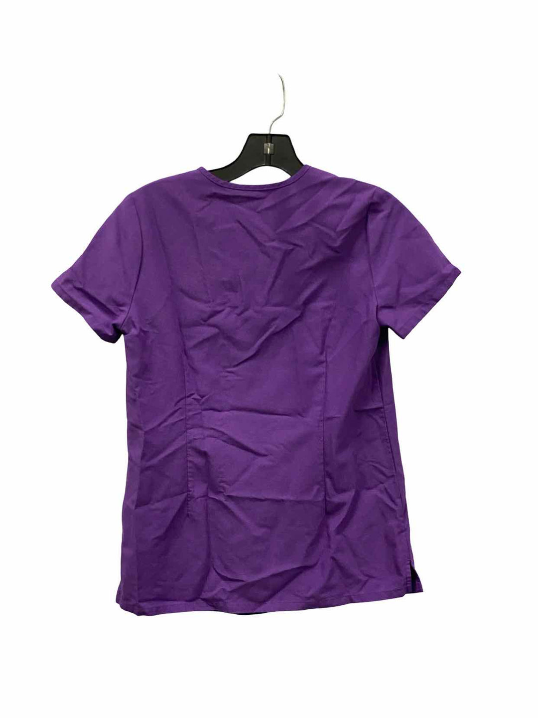 Figs Size XXS Purple Short Sleeve Shirts