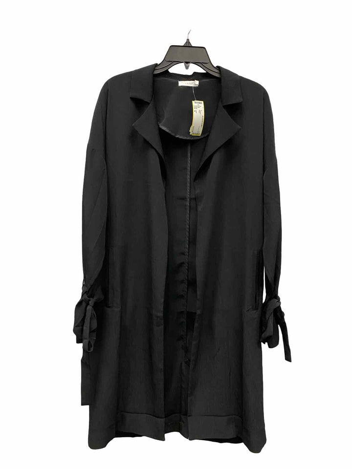 LUSH Size S Black Jacket