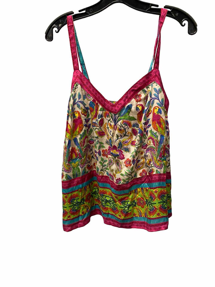 Escape Size XXS Multi-Color Tank Top