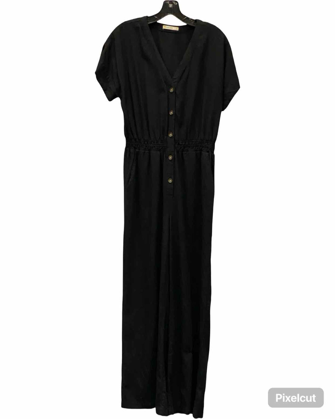 Marine Layer Size S Black Jumpsuit Dress