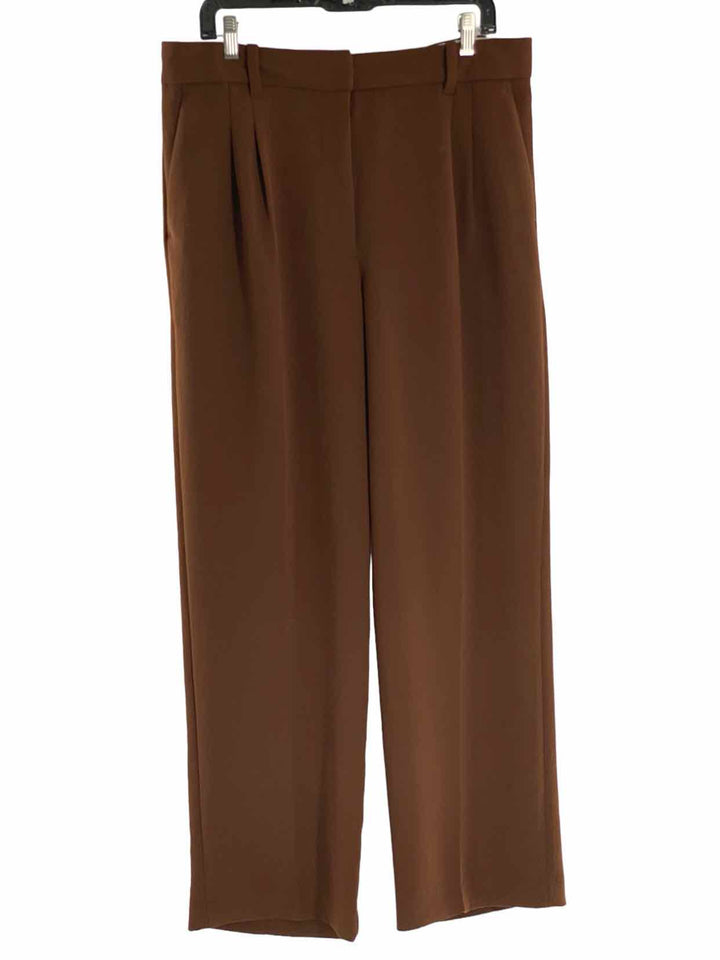 Wilfred Size 16 Brown Pants