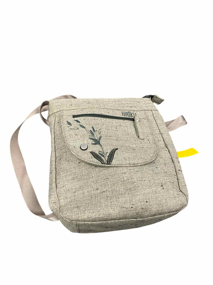 Haiku Green Purse