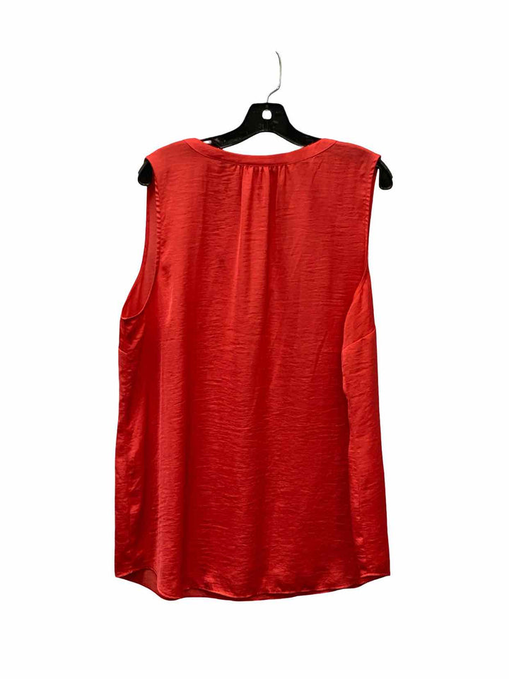 Cabi Size XL Pink Tank Top
