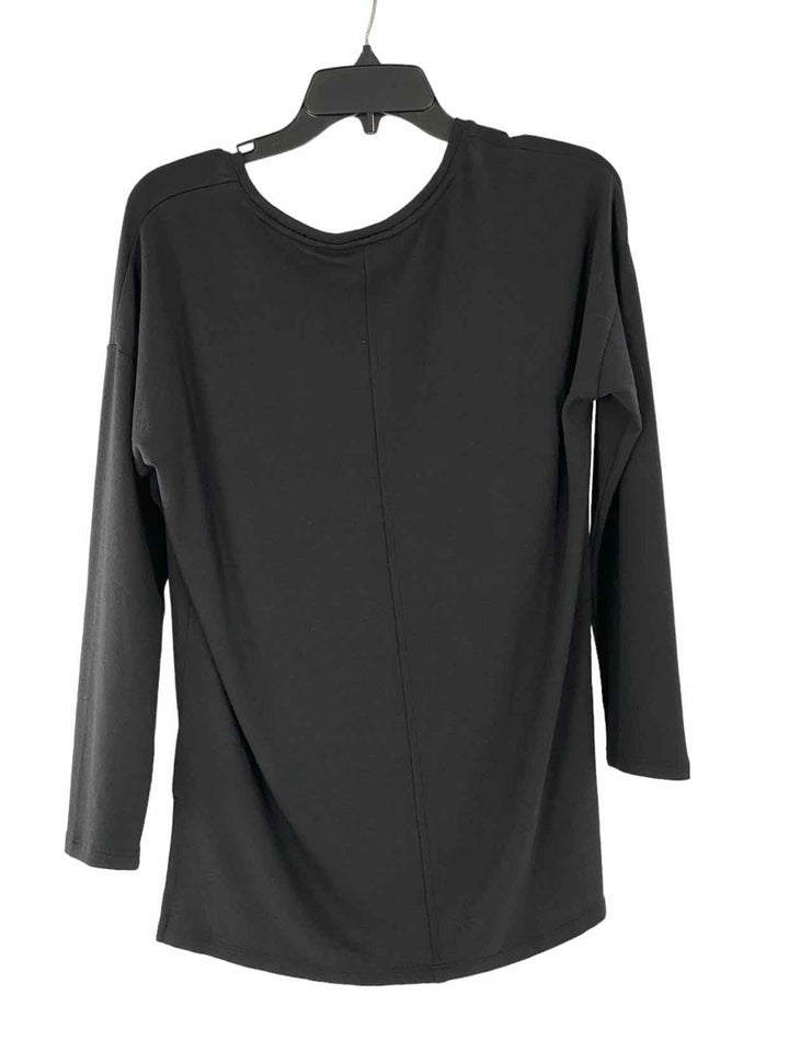 Banana Republic Size S Black Long Sleeve Shirts