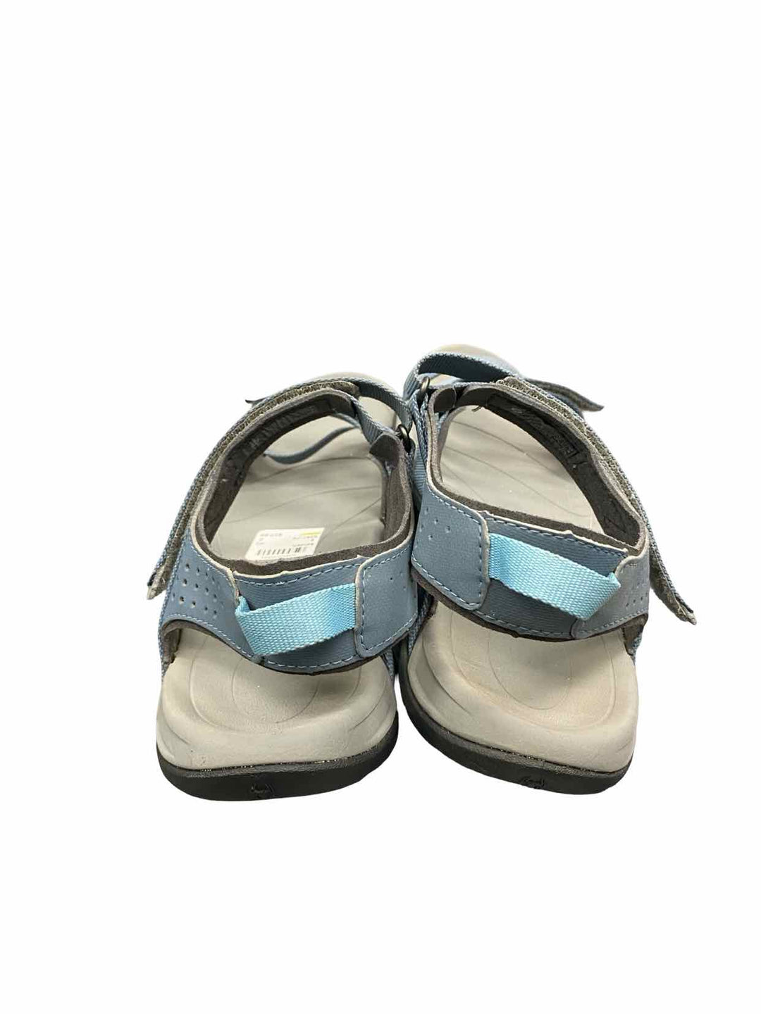Teva Shoe Size 9 Blue Grey Verra Sandals