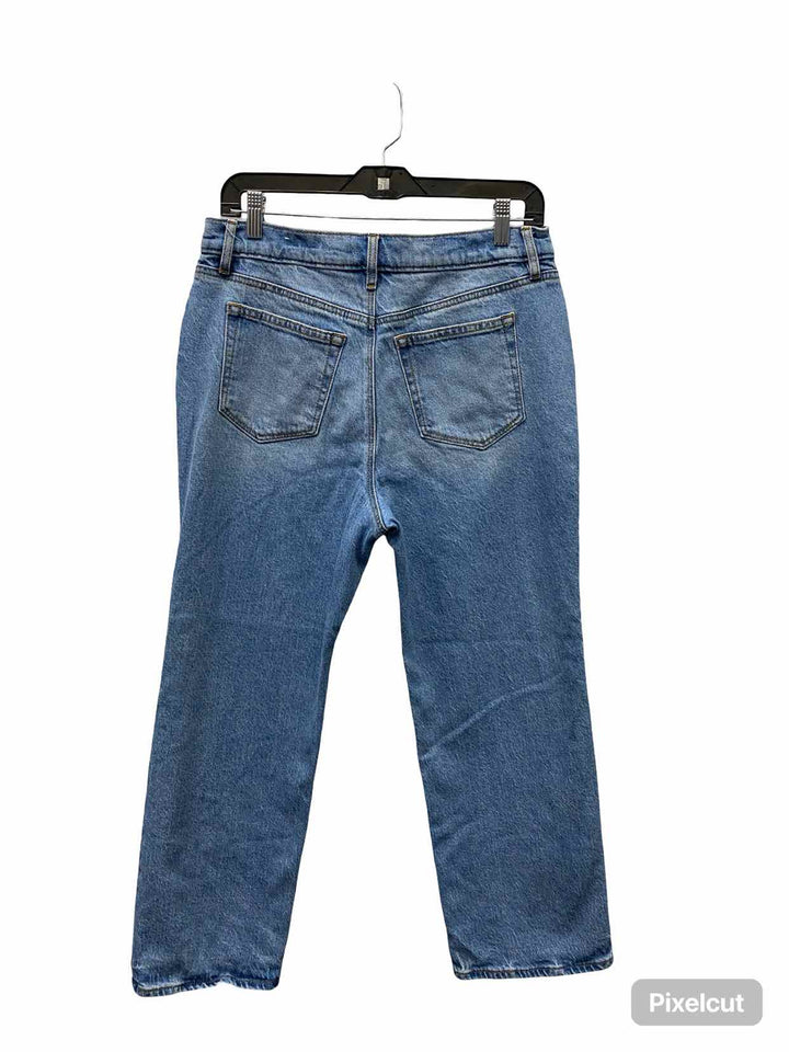 Loft Size 30 Blue Jeans