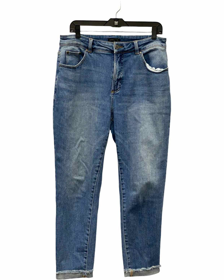 Universal Standard Size 14 Blue Jeans