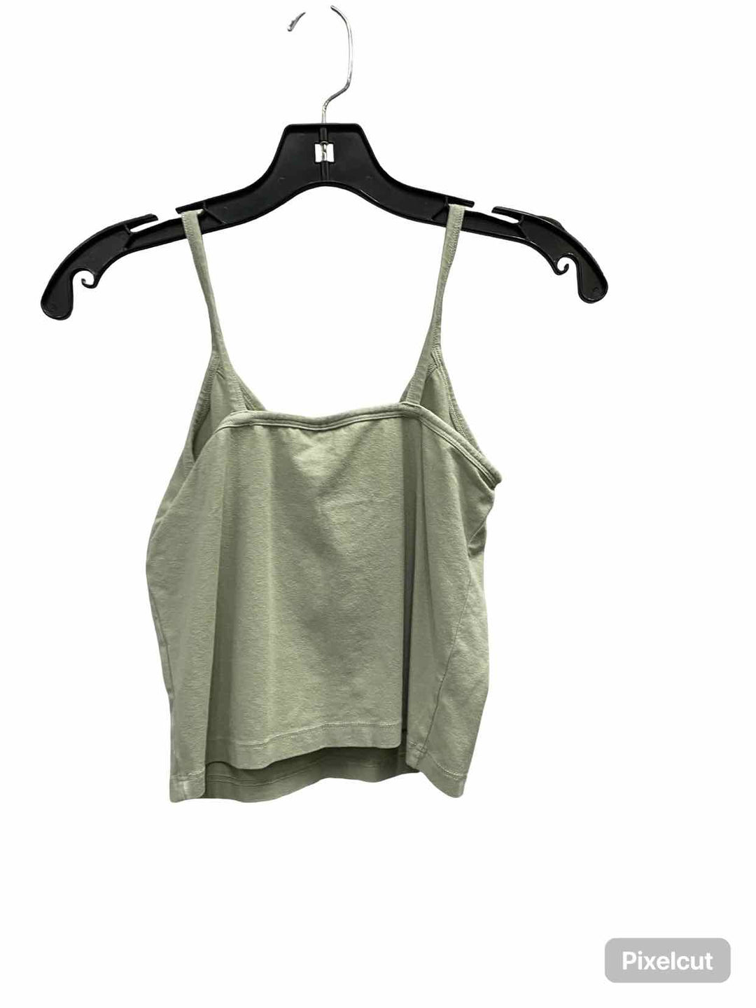 JungMaven Size M Green Tank Top