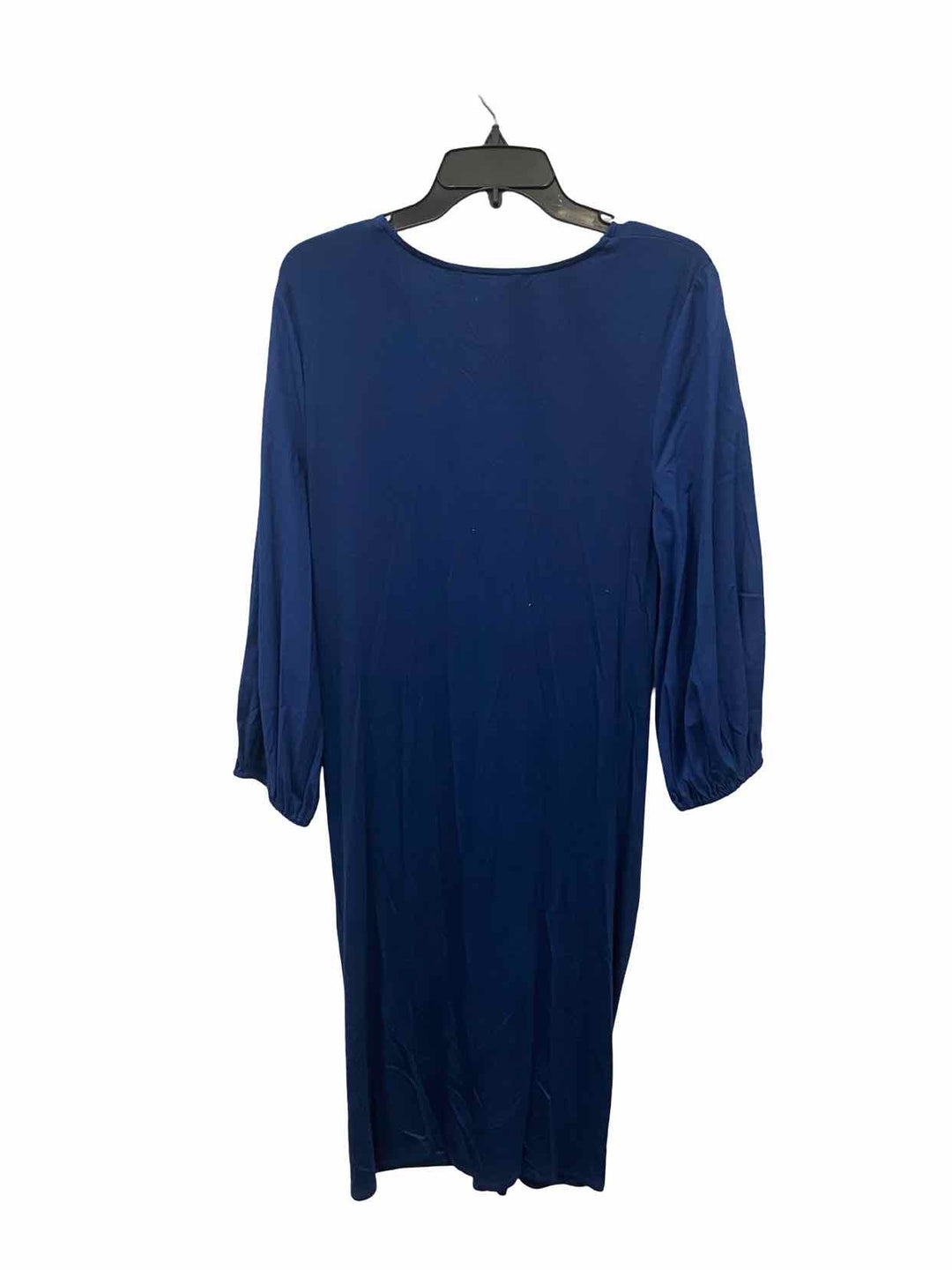 Trina Turk Size L Blue 100% cotton Dress
