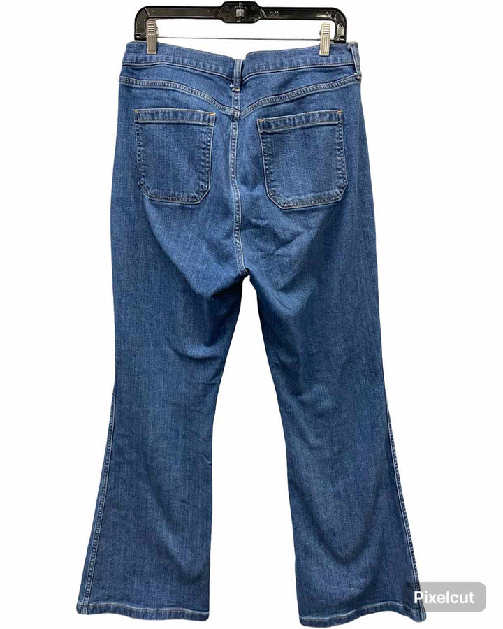 Gap Size 14 Blue High Rise Jeans