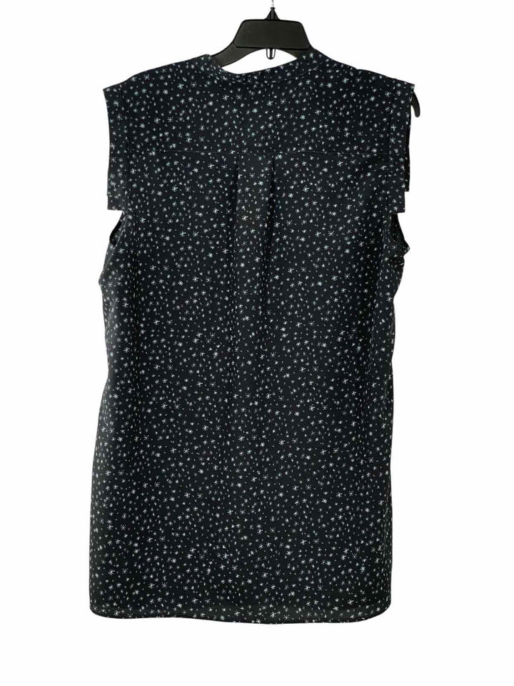 Cabi Size XL Black Print Tank Top