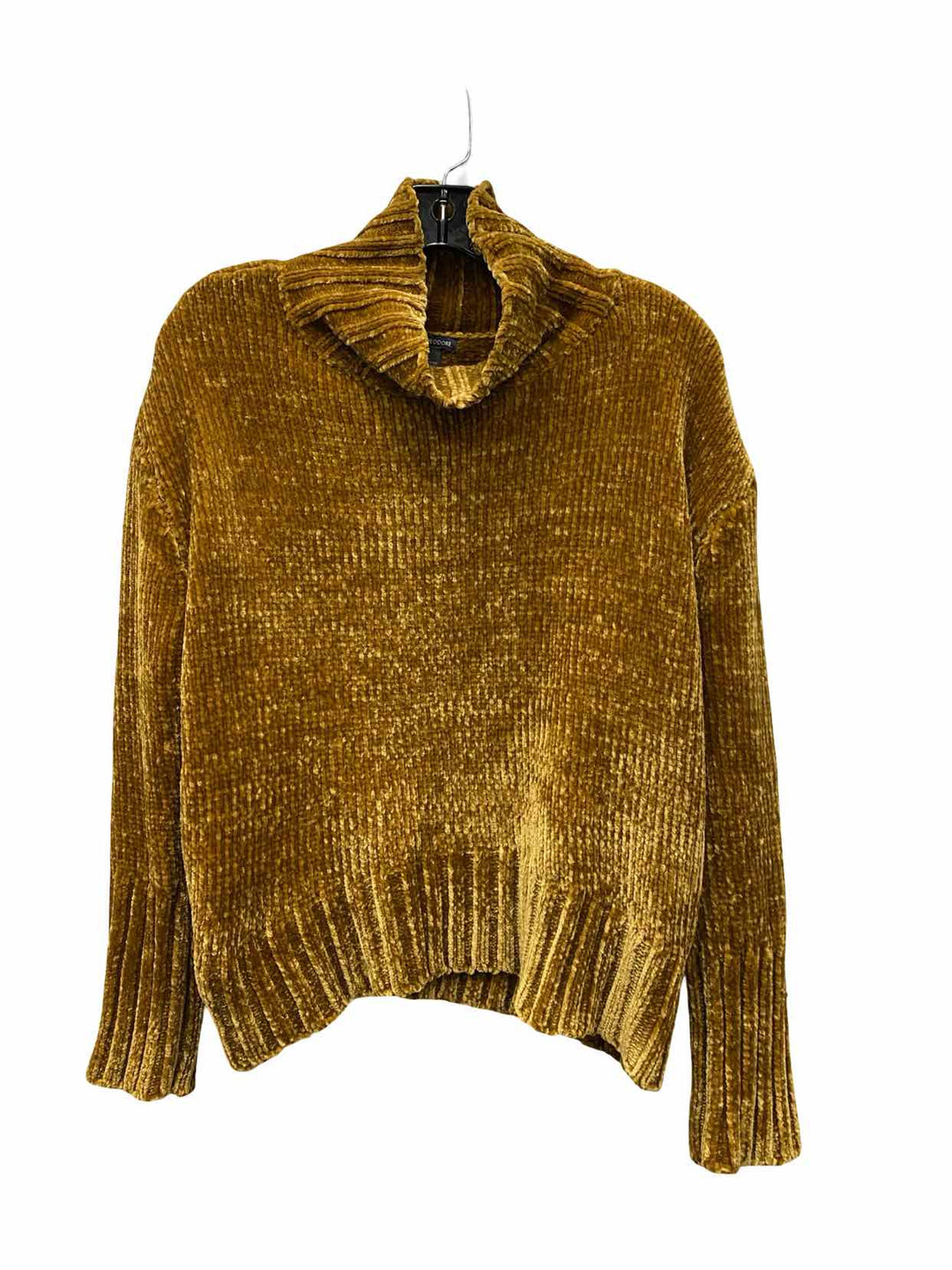 Chelsea & Theodore Size S Gold Sweater