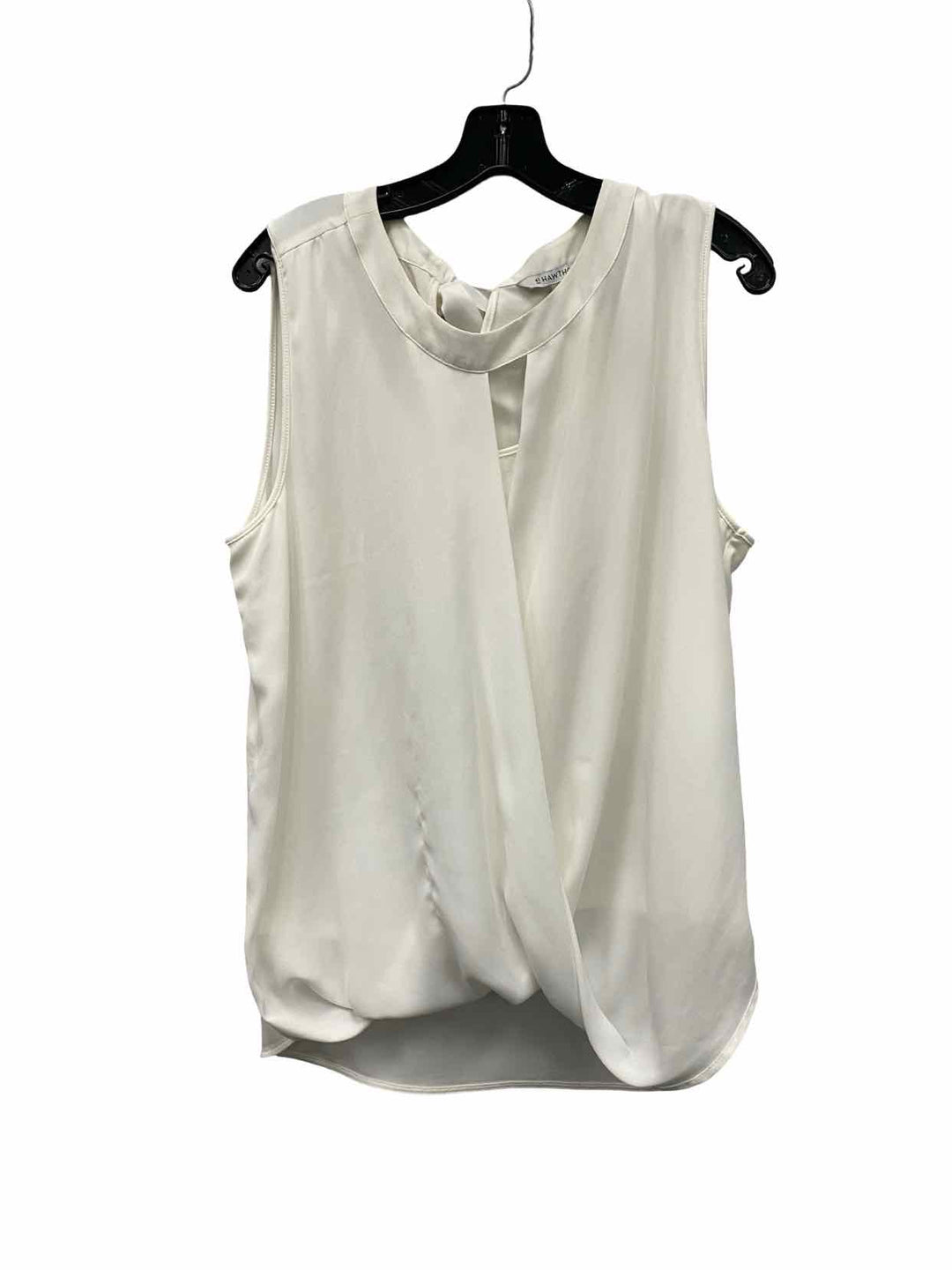 41 Hawthorn Size XL White Tank Top