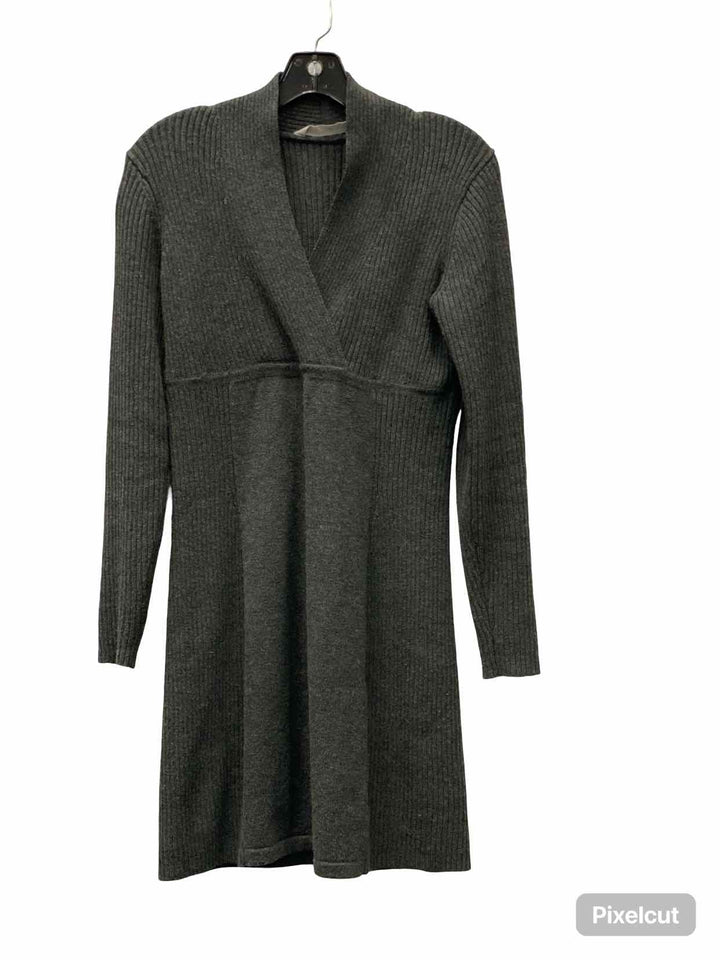 Athleta Size SP Grey Dress