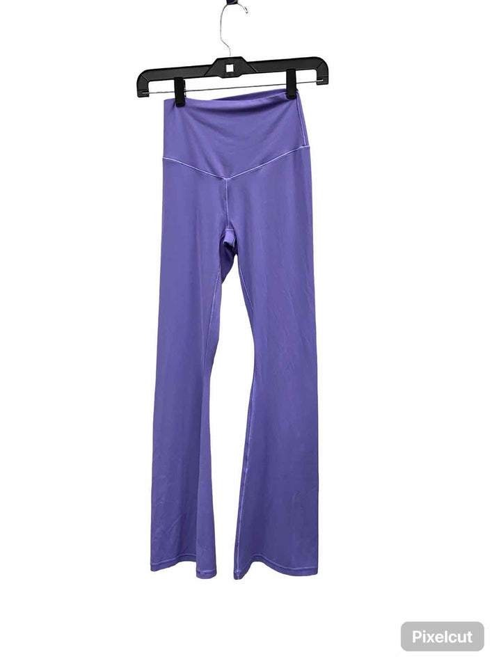 Aerie Size S Purple Athletic Pants