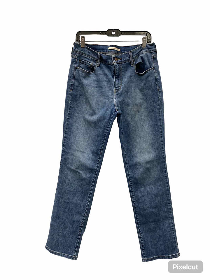 Levi's Size 31 505 Straight Jeans