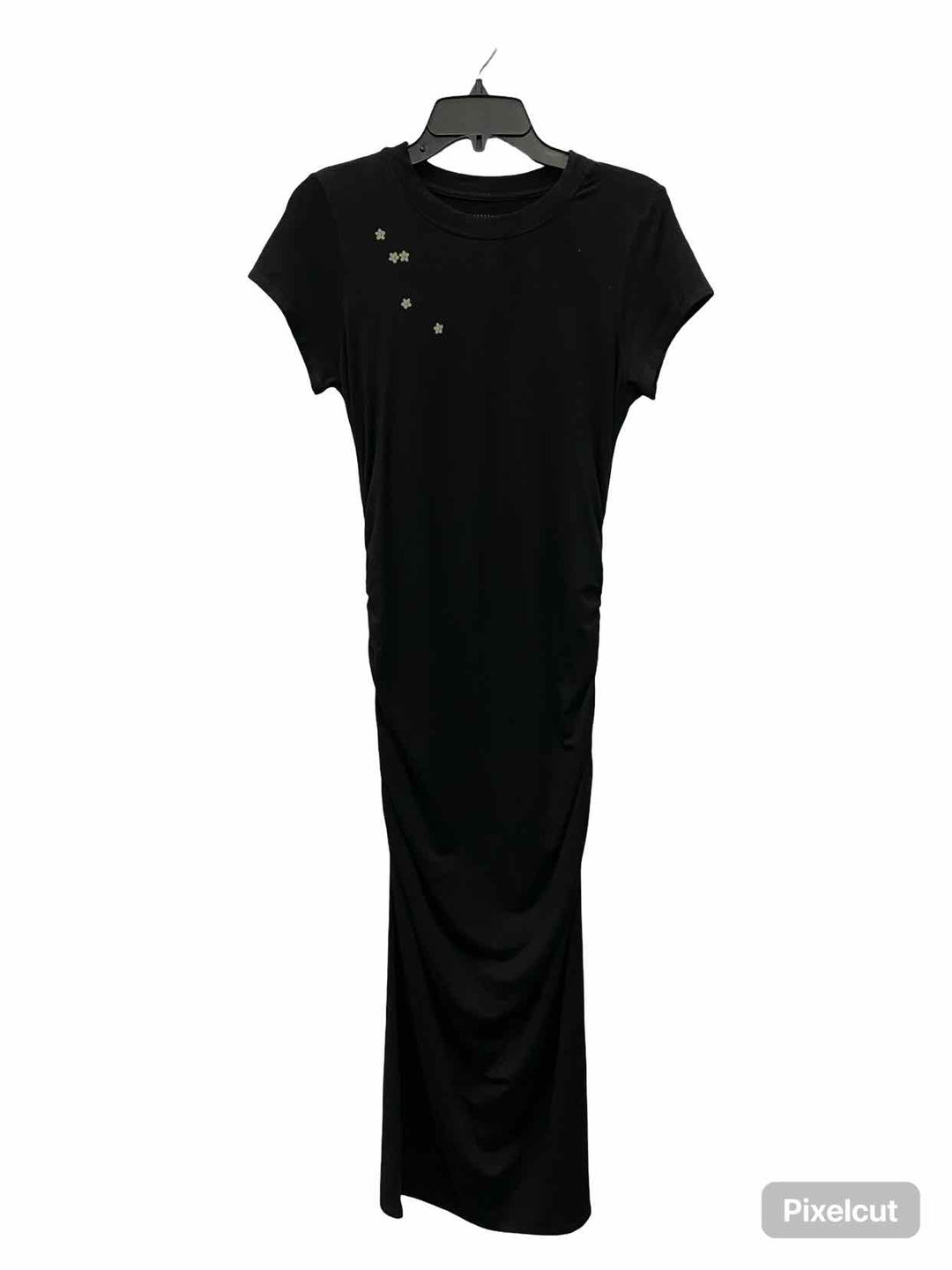 Purusha People Size S Black Dress