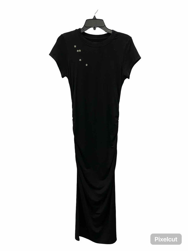 Purusha People Size S Black Dress