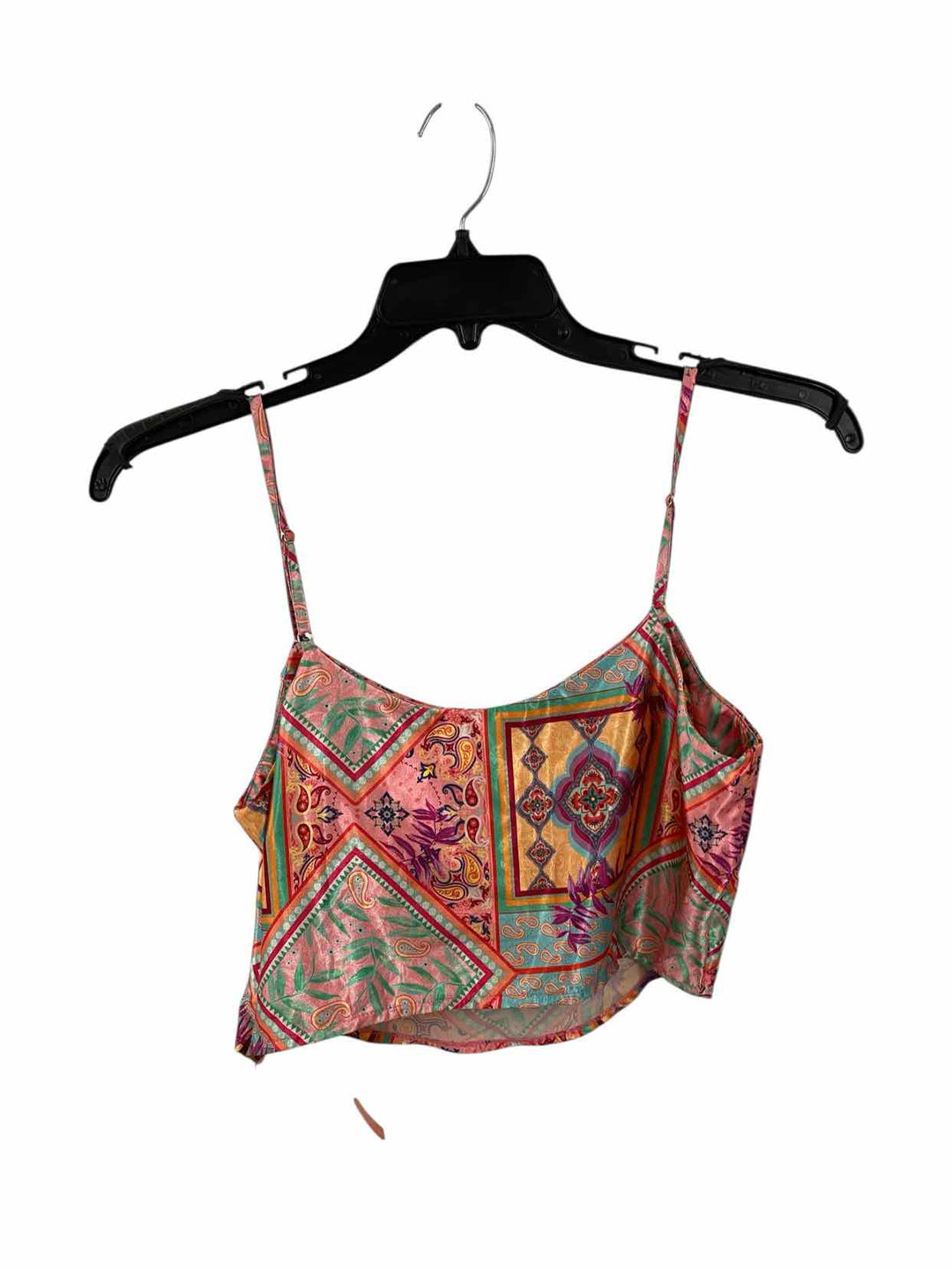 Peixoto Size M Multi-Color Tank Top