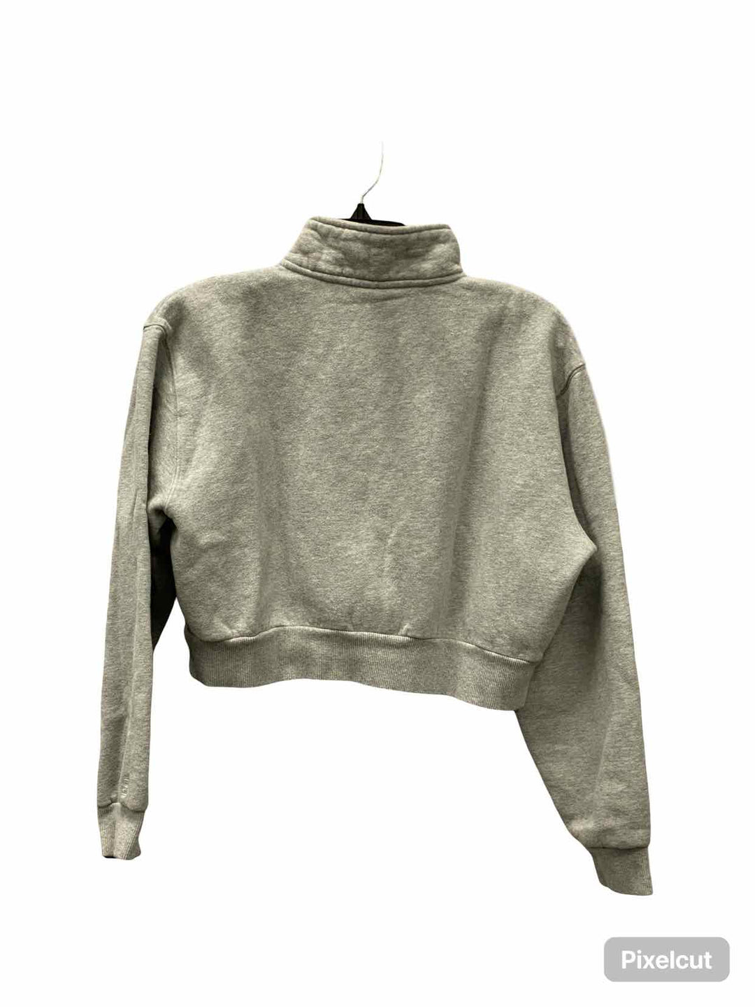 TNA Size M Gray Sweatshirt