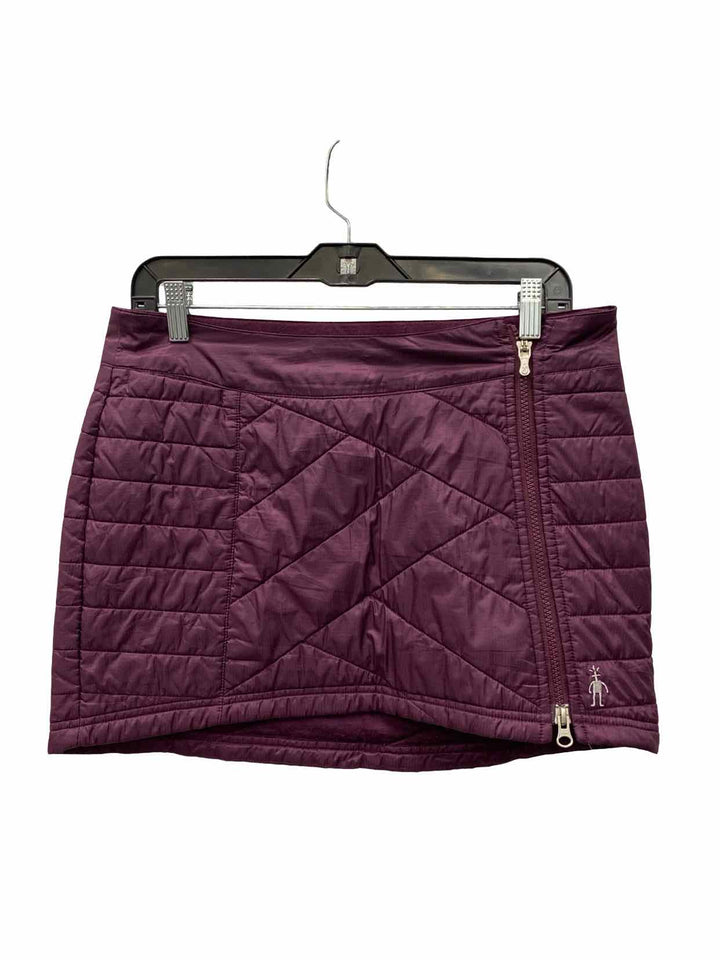 Smartwool Size M Plum Skirt