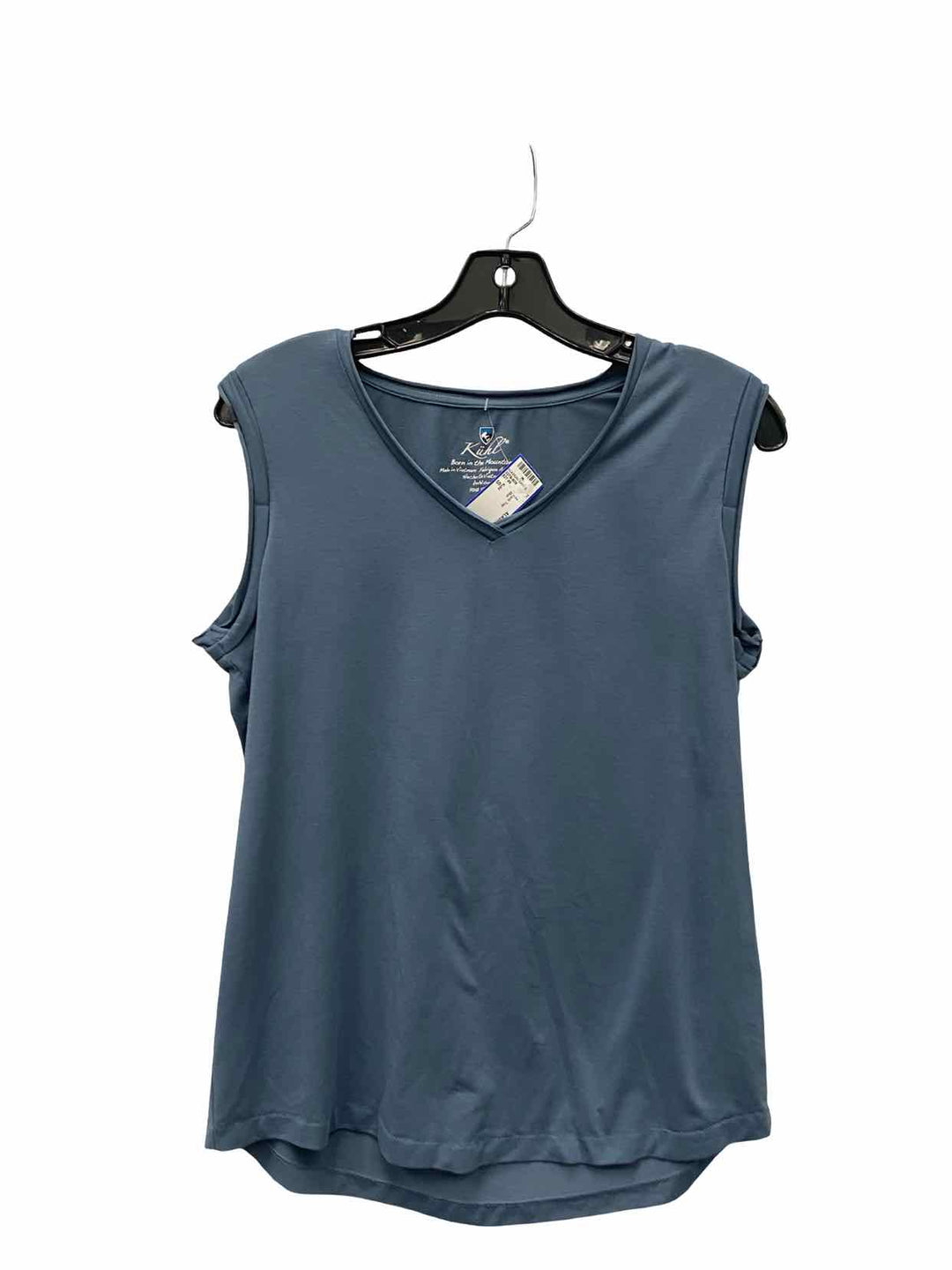 Kuhl Size S Blue Tank Top