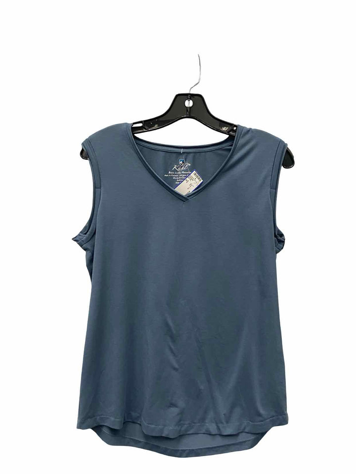 Kuhl Size S Blue Tank Top