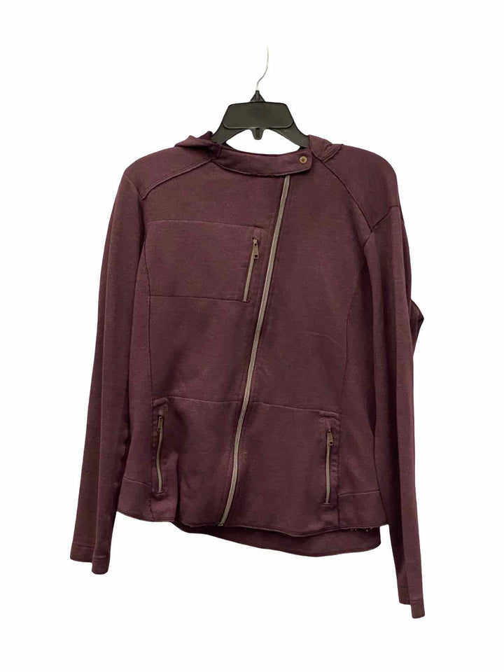 Kuhl Size S Purple Jacket