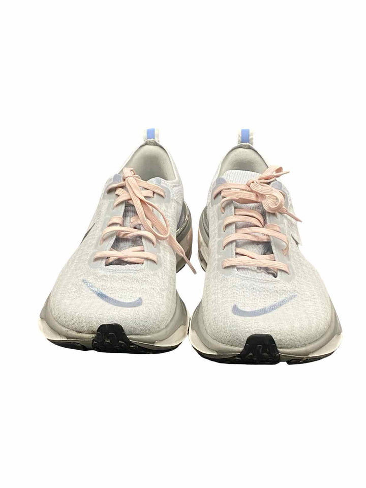 Nike Shoe Size 10 Blue ZoomX Invincible Run Flyknit 3 Sneakers