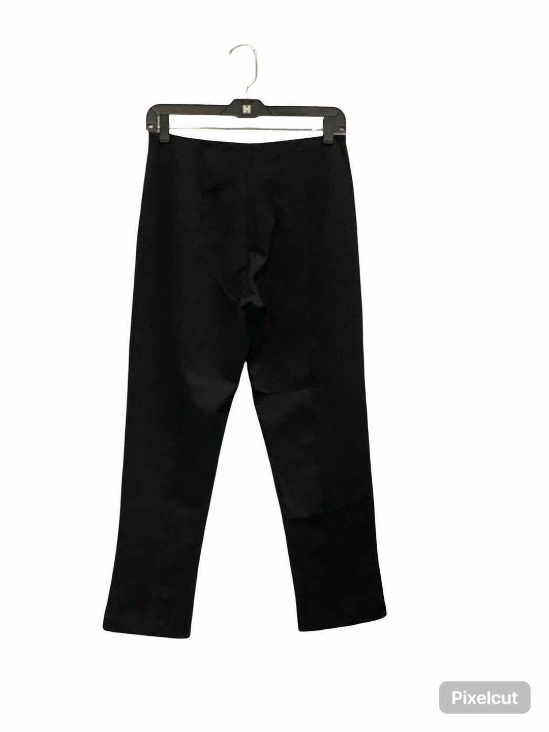 Elie Tahari Size M Black Pants
