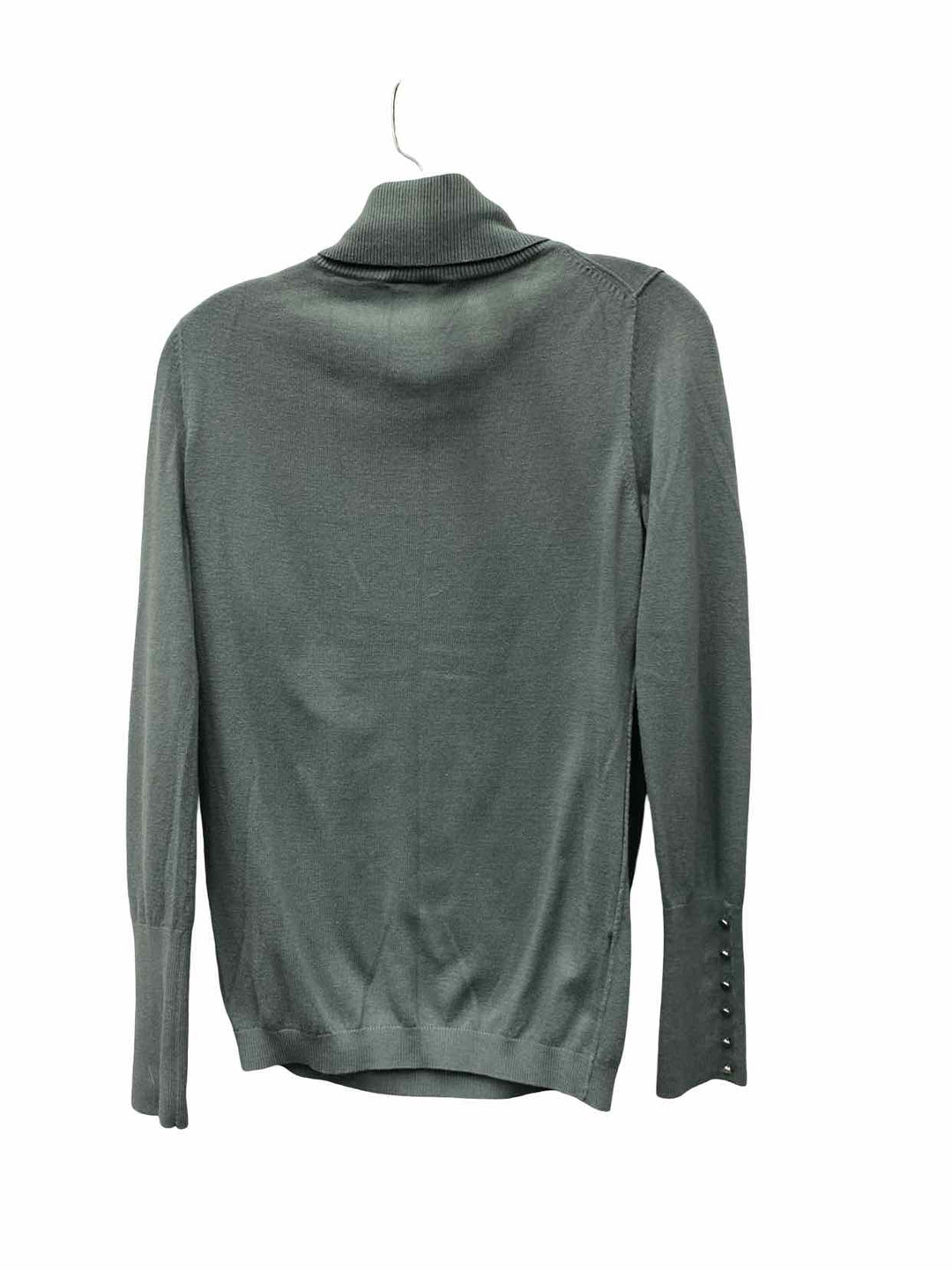 Loft Size M Green Sweater