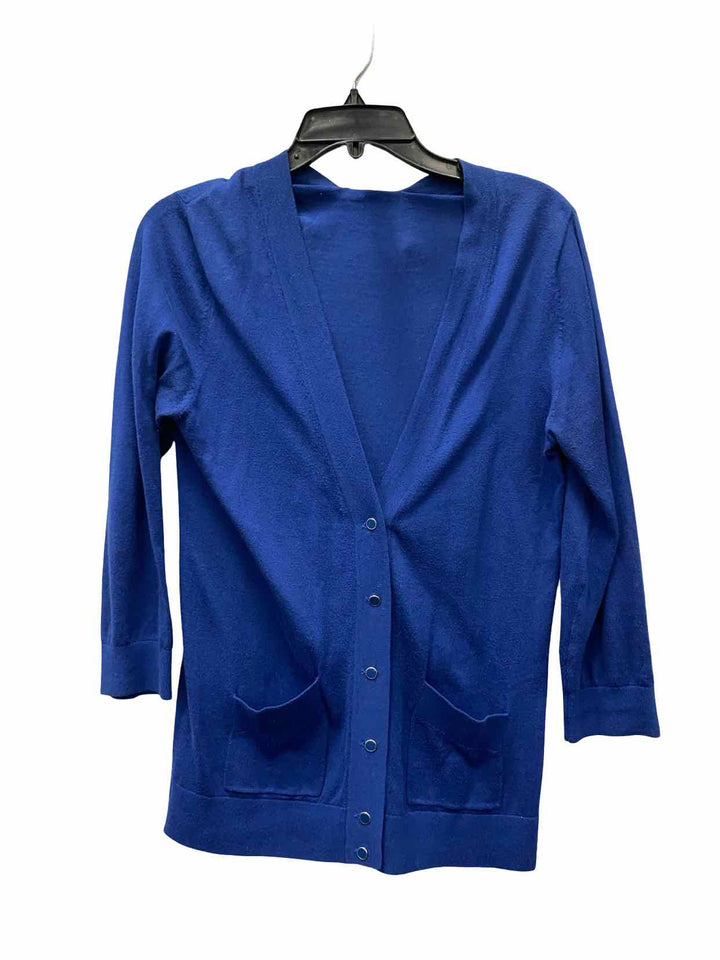 Banana Republic Size M Blue Sweater
