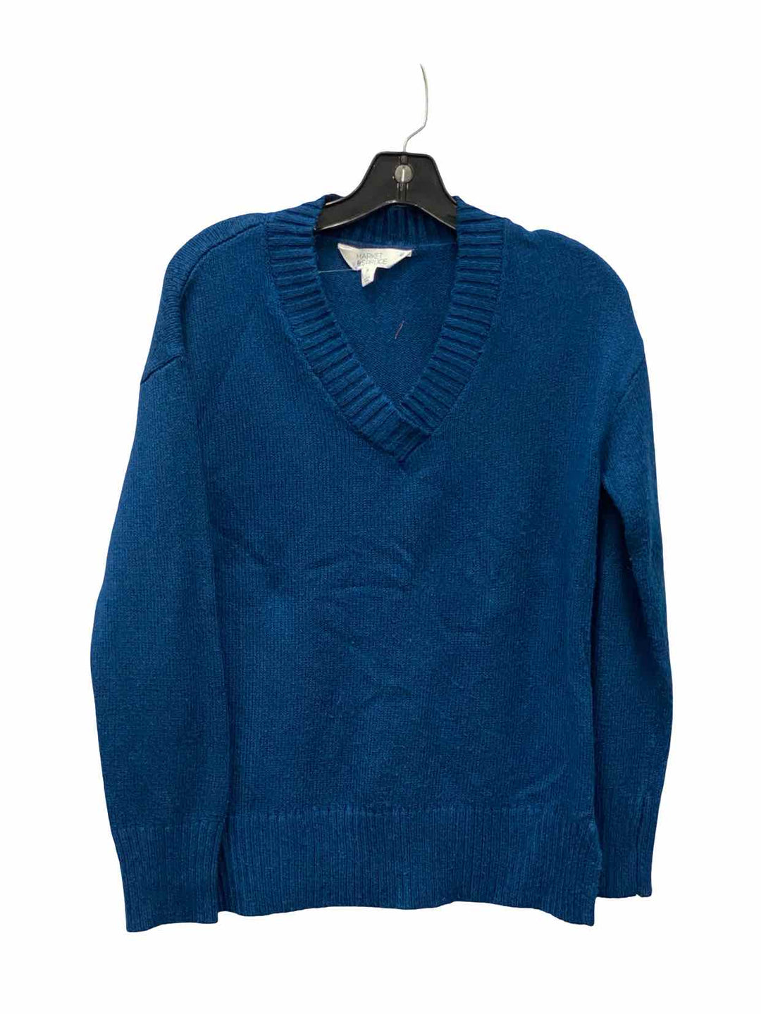 Market & Spruce Size XS Blue Sweater