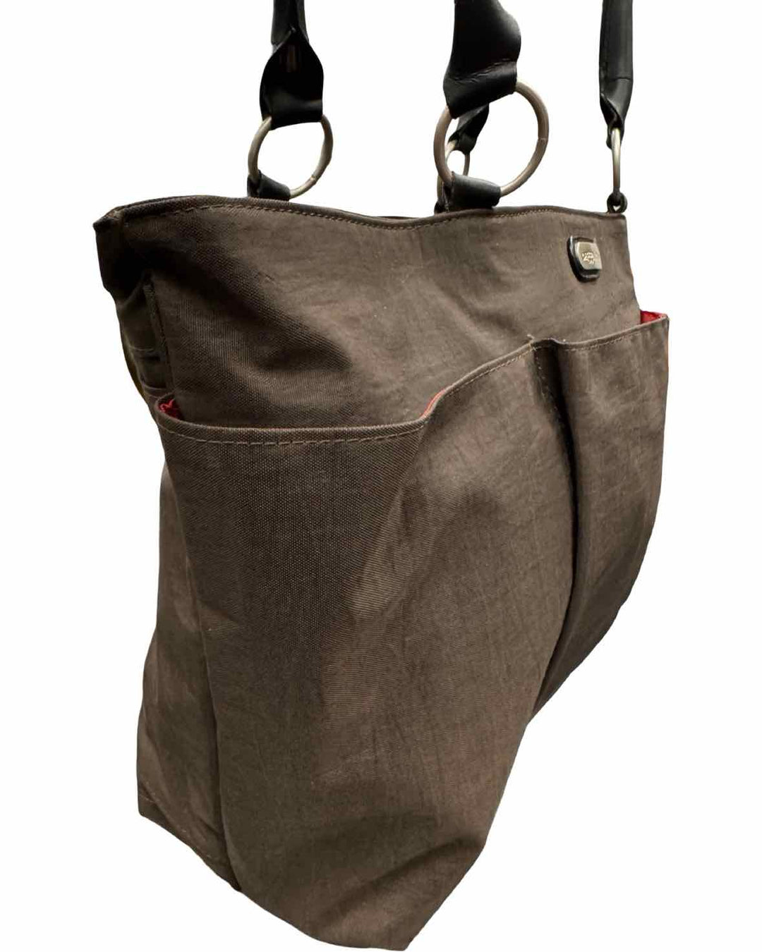 Baggallini Brown Tote Purse