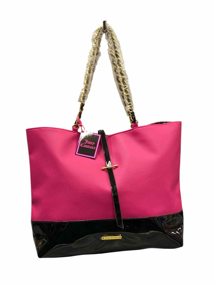 Juicy Couture Pink Purse