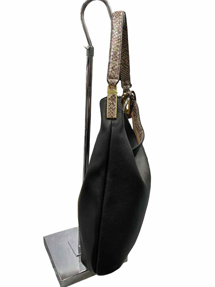 G.I.L.I Black Hobo Purse