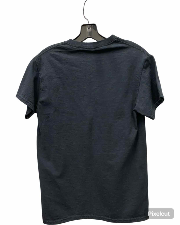 Ray Troll Size S Black Print T-shirt