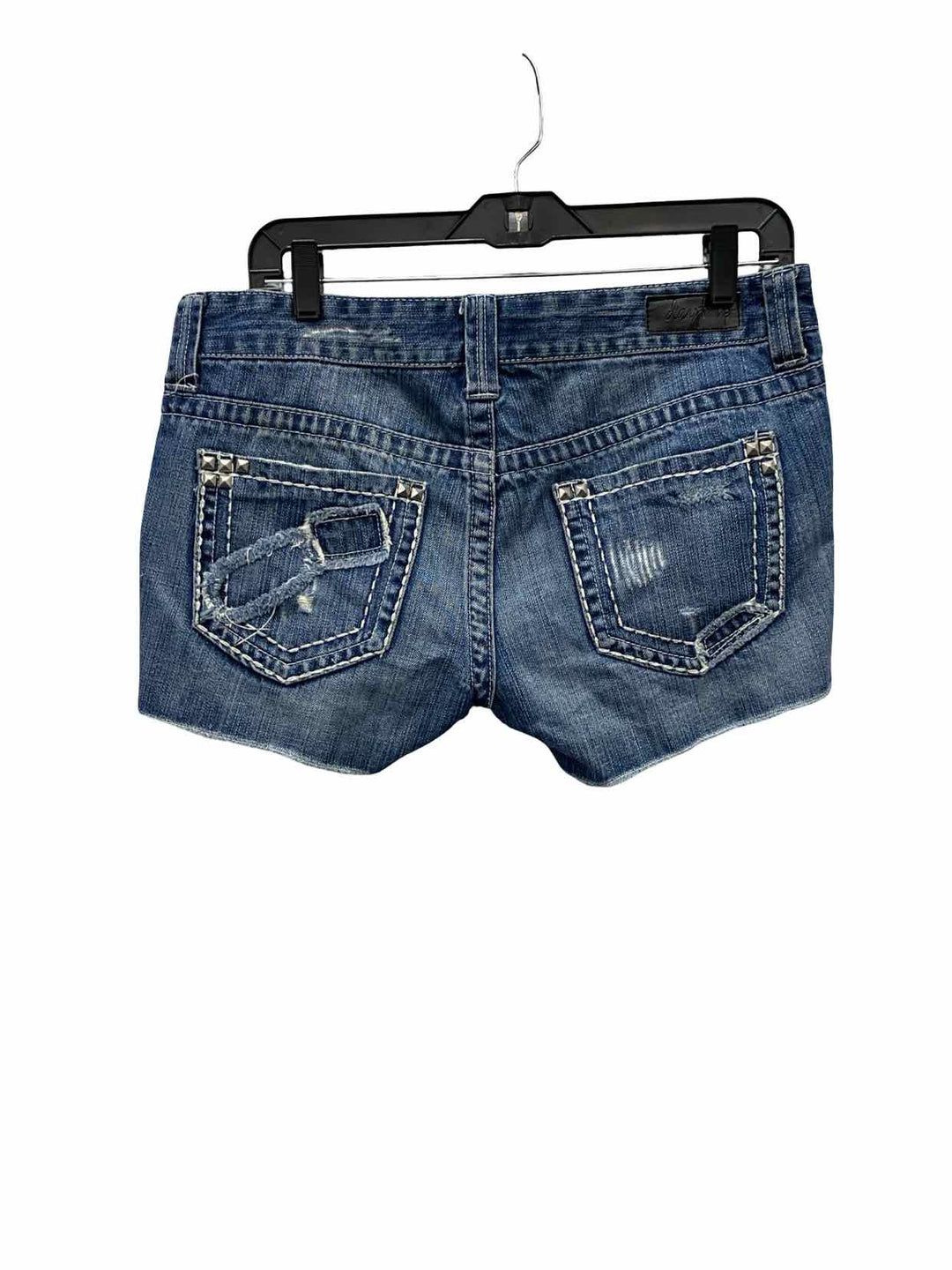 CAPRICORN Size 30 Blue Shorts