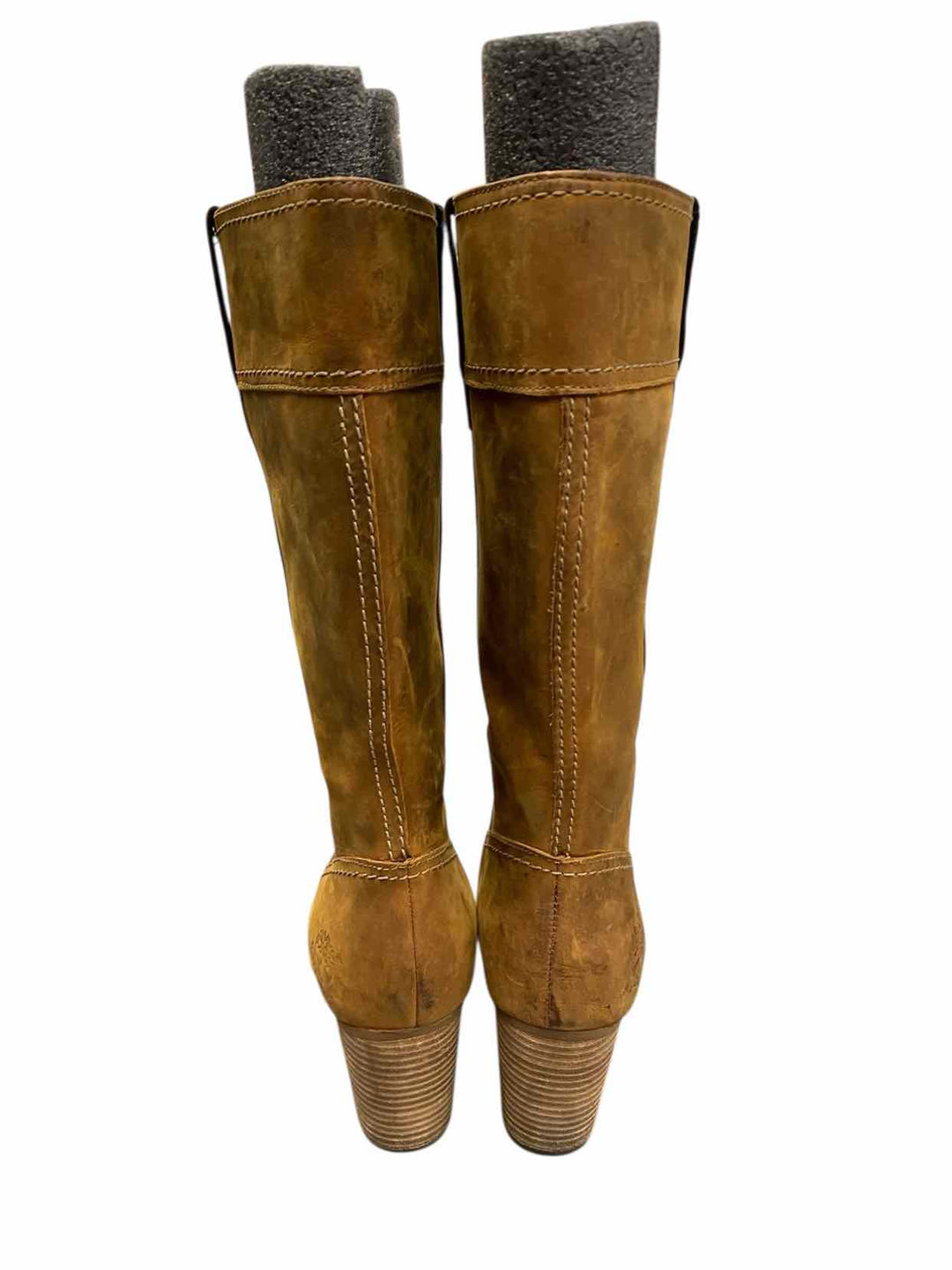 Timberland Shoe Size 7.5 Brown Boots(knee)