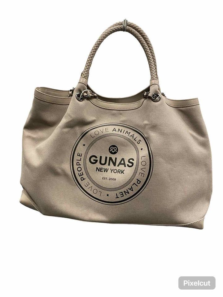 Gunas New York Beige Bag
