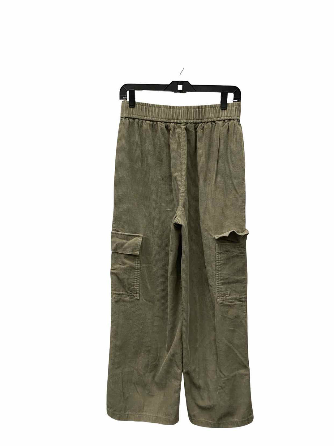 Asos Size 6 Green Corduroy Pants