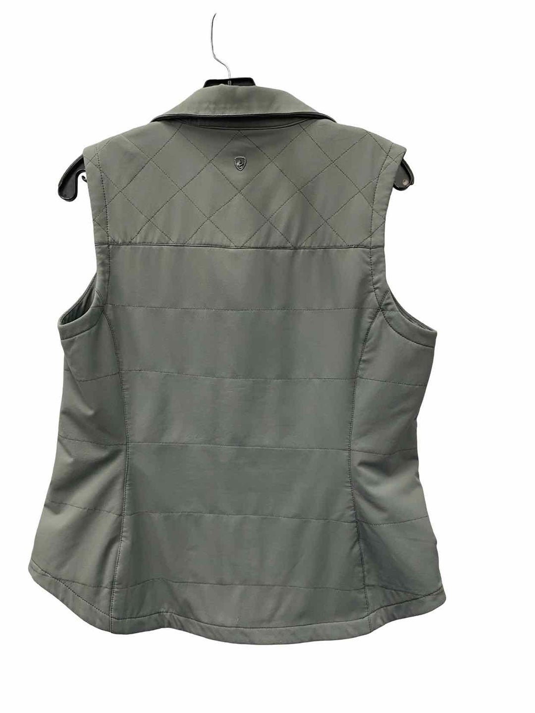 Kuhl Size M Grey Blue Vest (Outdoor)