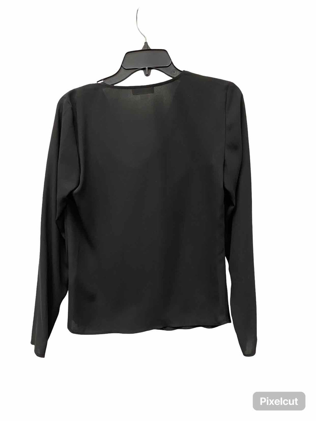 Calvin Klein Size XS Black Long Sleeve Shirts