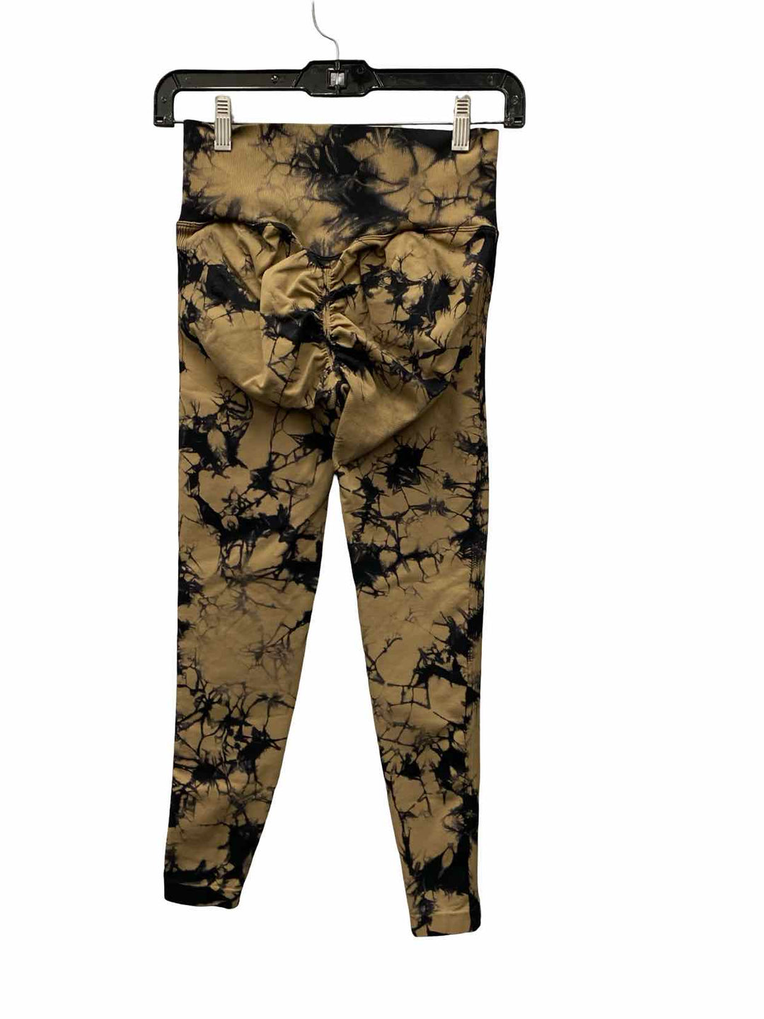 Unknown Brand Size S Brown Black Athletic Pants