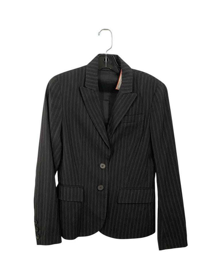 Theory Size 2 Black Blazer