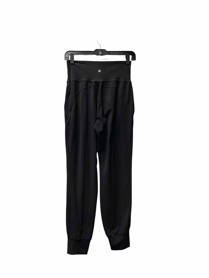 Athleta Size S Black Athletic Pants