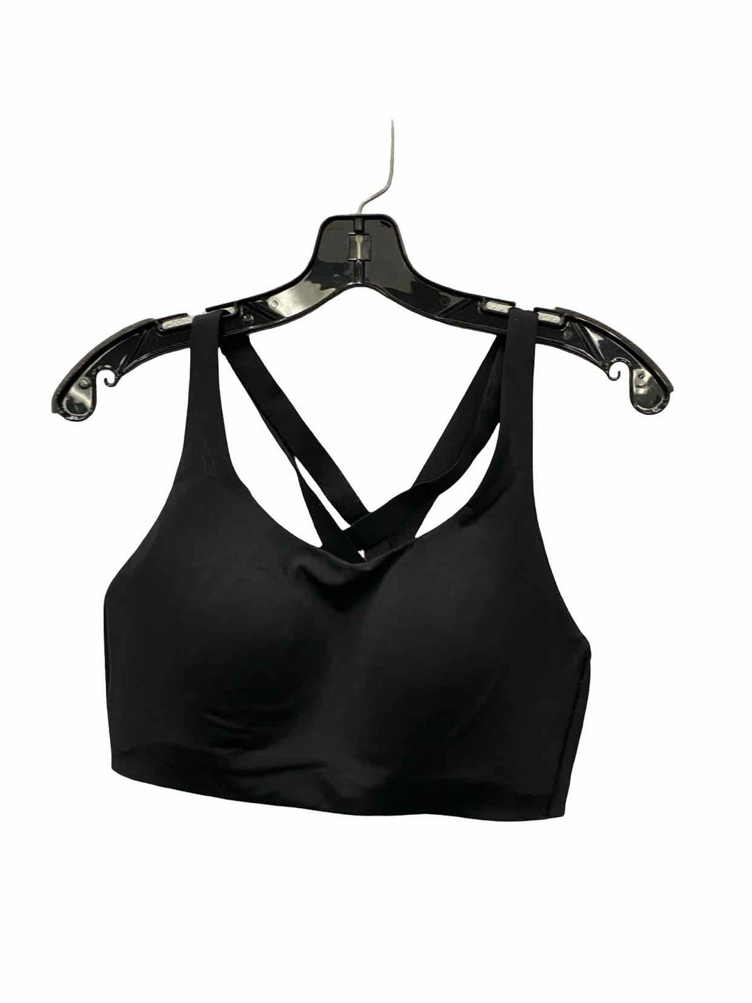 Lululemon Size 38C Black Athletic Bra